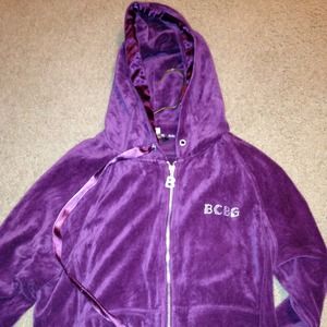 REDUCE Velour track suit