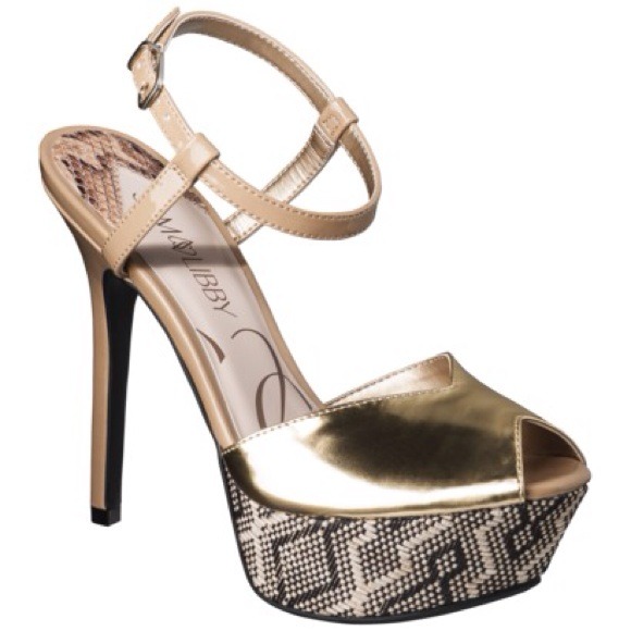 💛NWT💛 Sam & Libby heels + BOGO CLOSET