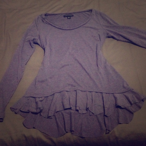 Banana Republic long sleeve top Sz Small