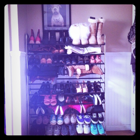 My Shoe Collection So Far - Picture 1 of 1