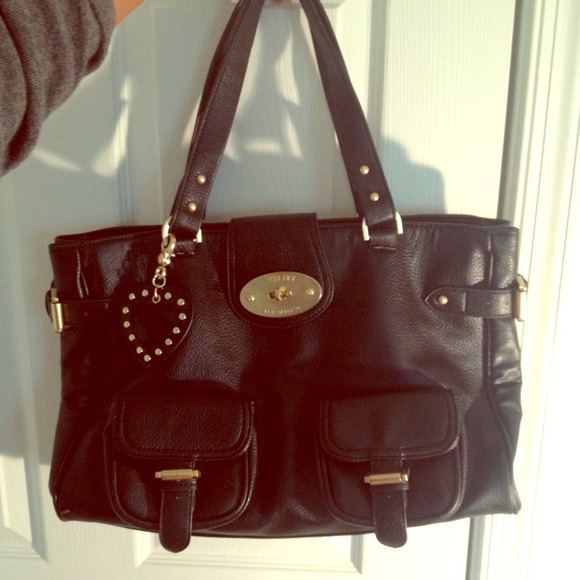 Mulberry for Target Handbag