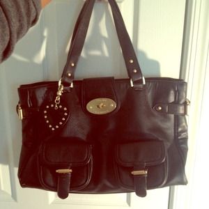 Mulberry for Target Handbag