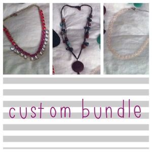 Custom bundle