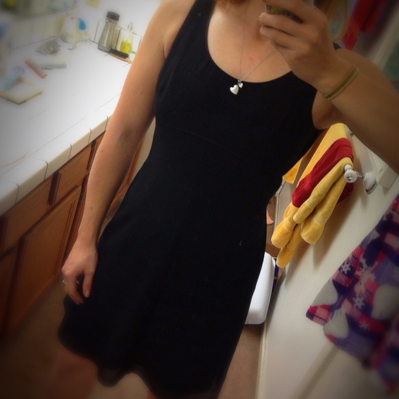 The other little black dress :)