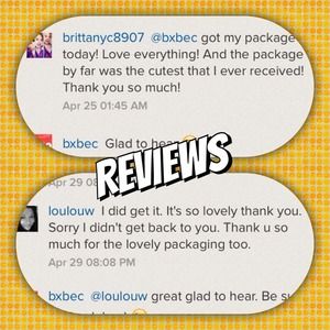 ‼️💬REVIEWS💬‼️