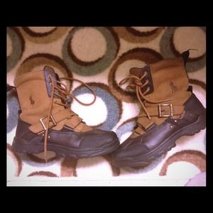 🎀SALE🎀Polo boots 🐎🐎