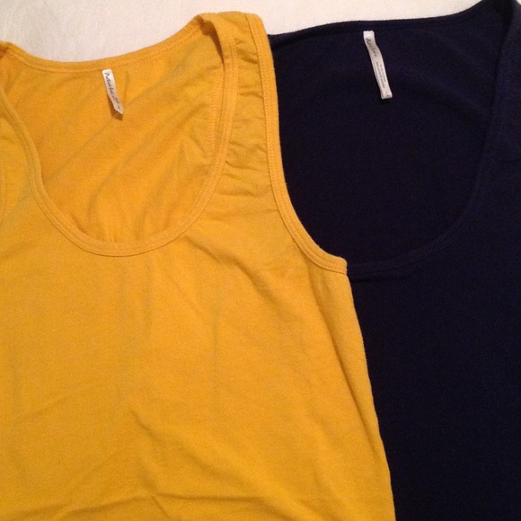 Active Basic Tanks - Picture 2 of 2