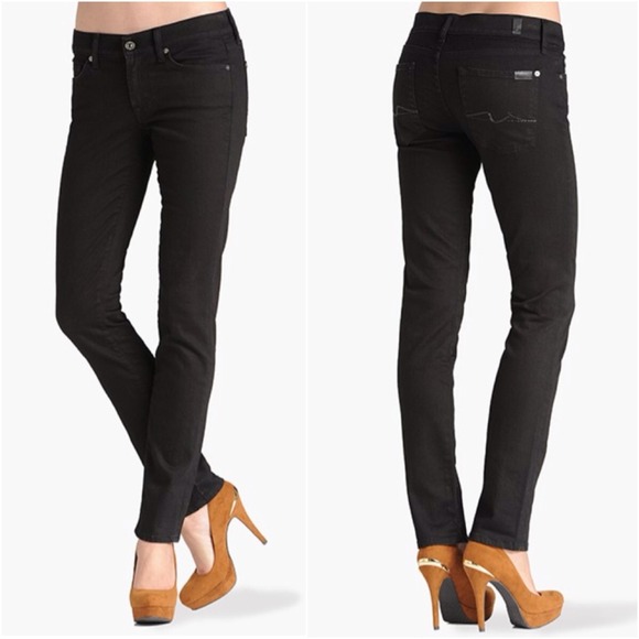 Bundled for @m_ria2121 7 For All Mankind Roxanne - Picture 2 of 3