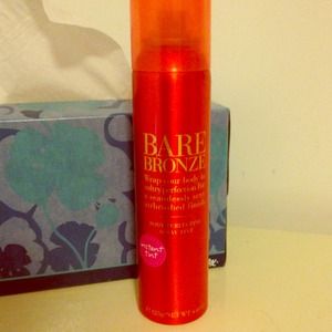 VICTORIA SECRET BARE BRONZE iSPRAY TINT