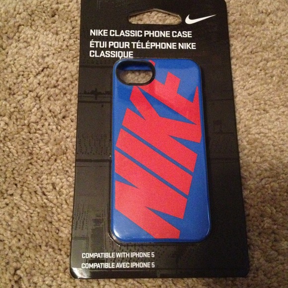 Nike iPhone case {still AVAILABLE}