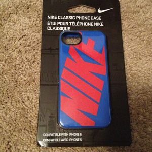 Nike iPhone case {still AVAILABLE}