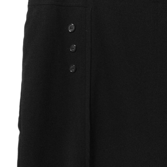 Military Inspired Flounce Skirt Sz 14 LN
