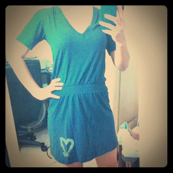 Victoria secret beach dress