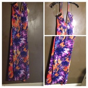 Colorful Maxi