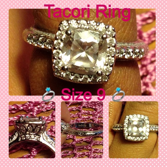 🔴TRADED🔴 Tacori Ring to @itsverytempting