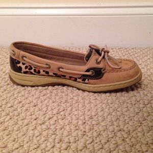 Cheetah Sperrys
