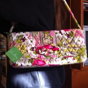 Vera Bradley brand new clutch