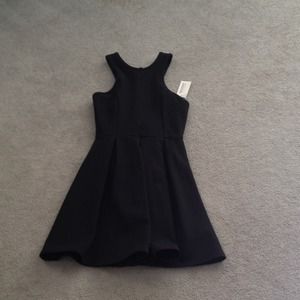 Necessary Clothing medium black dress