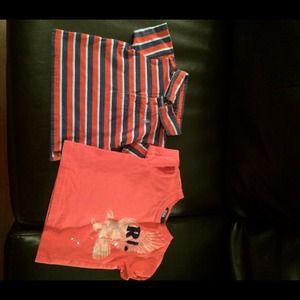 !!!!SOLD IN BUNDLE!!!! RAULPH LAUREN POLO SHIRTS