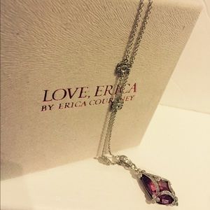 AUTHENTIC Erica Courtney Pendant