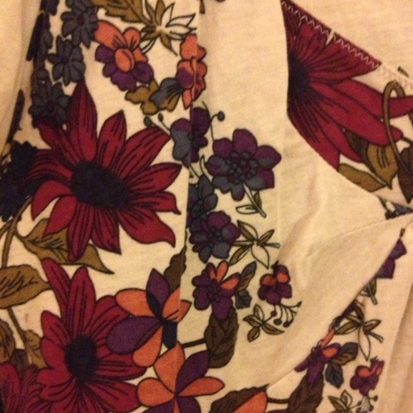 āSOLD in bundleā Ric Rac brand top siz Sm - Picture 2 of 3