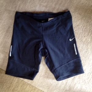Nike Black Running Shorts
