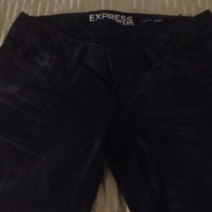 Express Zelda skinny jeans reduced