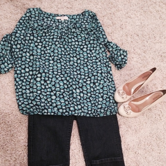 Fall blouse - Picture 2 of 6