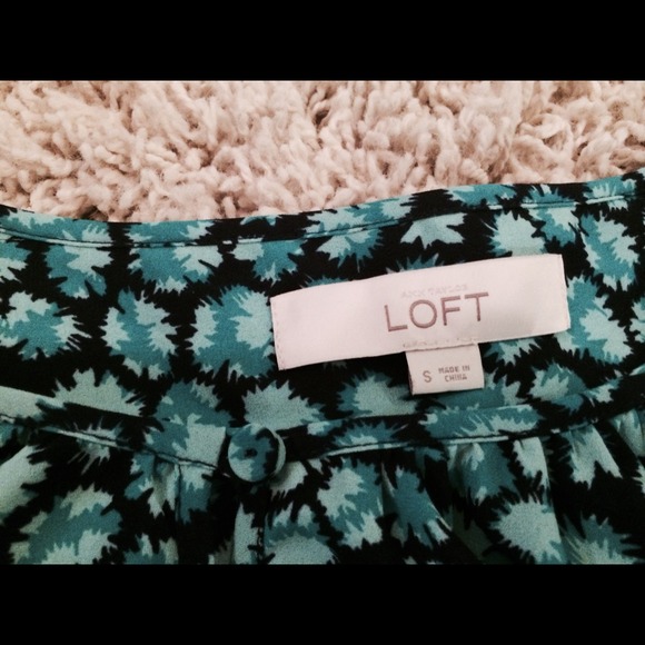 Fall blouse - Picture 4 of 6