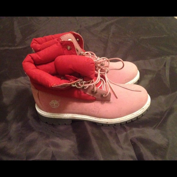 Timberland Women's Boots - size 6