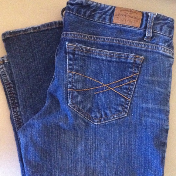 Aeropostale Hailey flare jeans