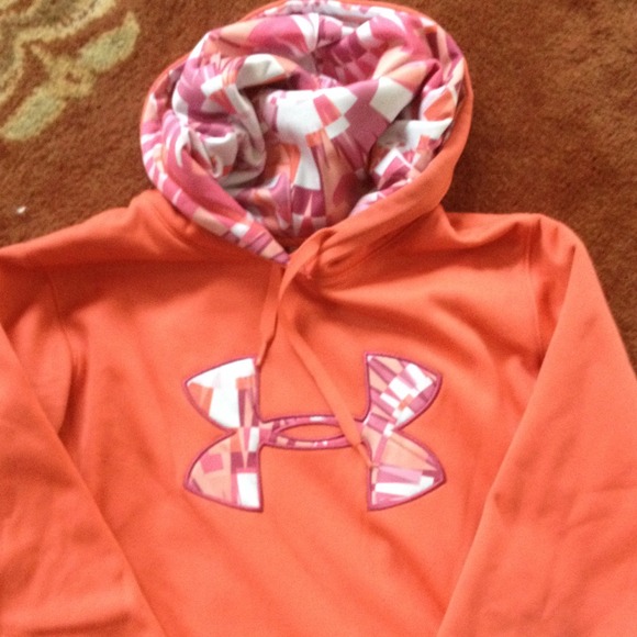 Under armor hoodie