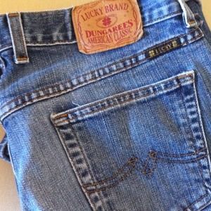 Lucky Brand Dungarees jeans