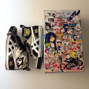 Tokidoki Onitsuka Tiger Asics