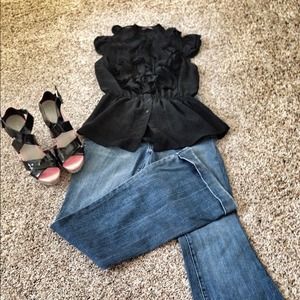 Zco. Flare Trouser jeans