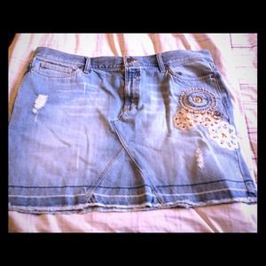 Old Navy Skirt Size 16