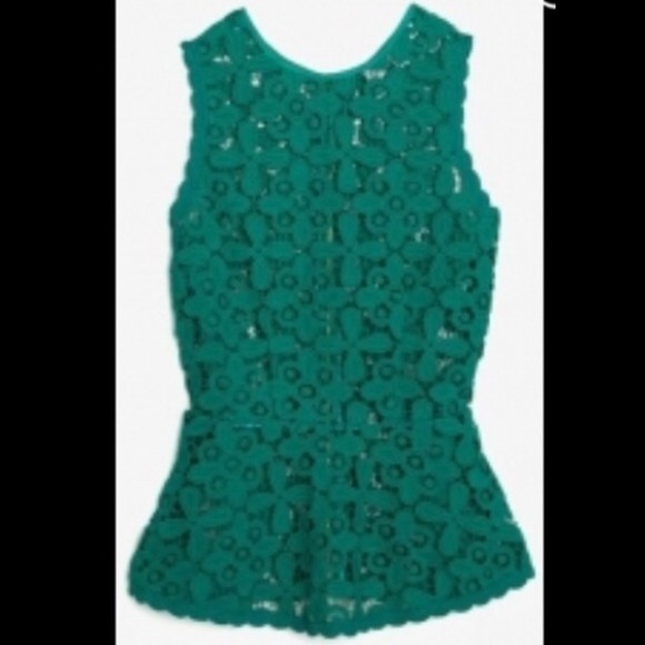 Tops - All Lace perfect color for XMAS!!