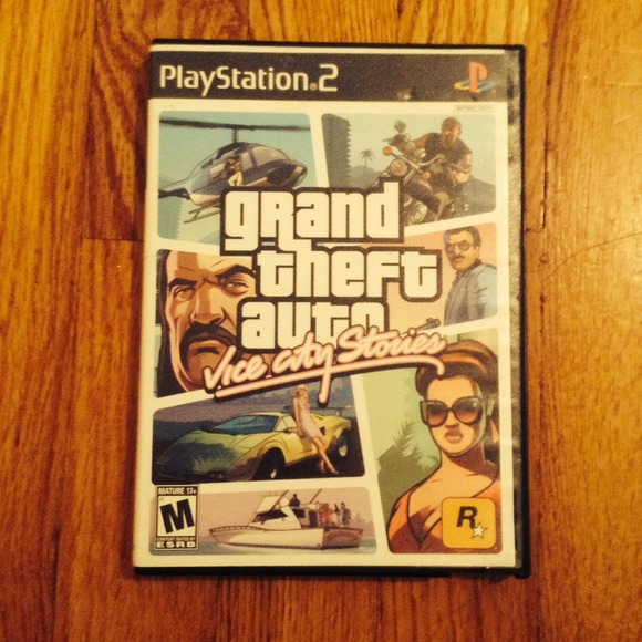 TRADED grand theft auto: vice city stories.🚘 - Picture 1 of 4