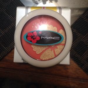🚫TRADED🚫MAC surf collection blush