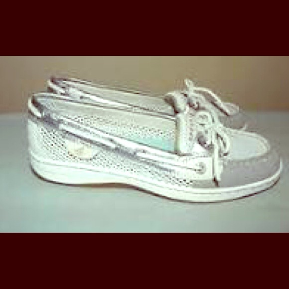 Sperrys. Boat shoes