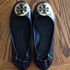 Tory Burch Reva flats