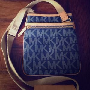Michael Kors cross body bag!