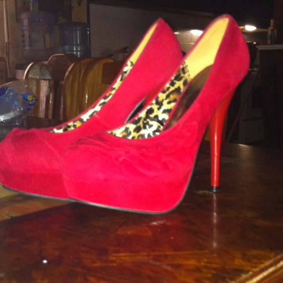 Red Heels❤️