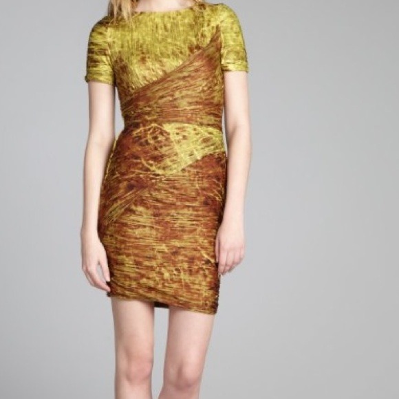 (SOLD) Halston Heritage Dress