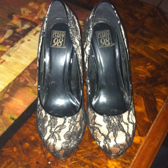 Heels - Picture 2 of 2