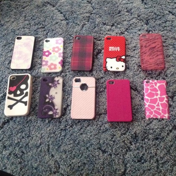 Other - iPhone 4/4S cases