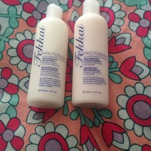 NWOT Fekkai Protein Rx Reparative S & C