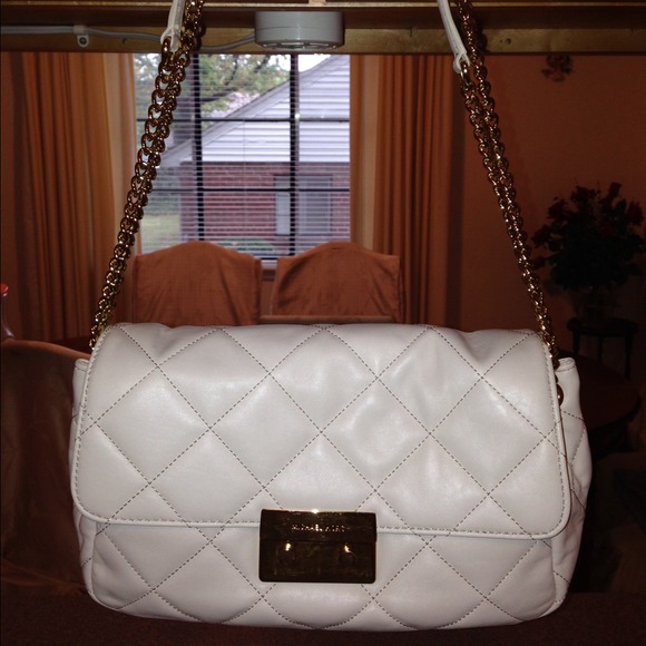 MICHAEL Michael Kors Large Sloan Quilted Bag