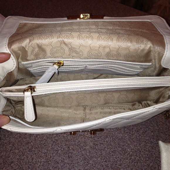 MICHAEL Michael Kors Large Sloan Quilted Bag