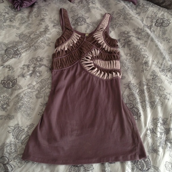 SOLD! FREE PEOPLE tank dress 💜